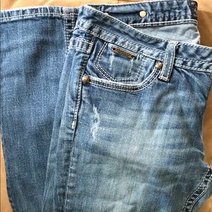 Express jeans